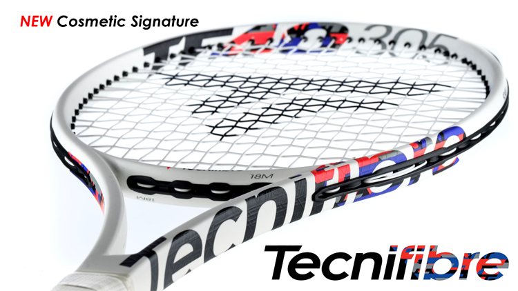 テクニファイバー(Tecnifibre) 硬式テニスラケット TF40 305 18×20 (14TF43058#)