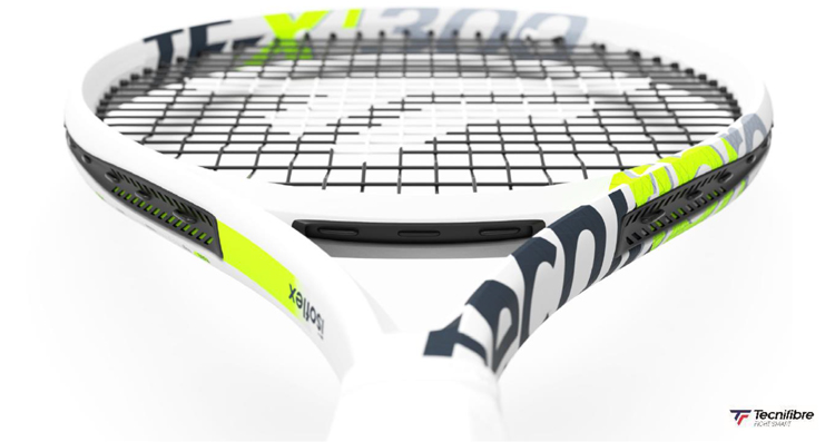 テクニファイバー（Tecnifebre）テニスラケット TF-X1 300 TFRX111 ...